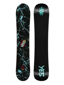 Mens Yes Snowboard Fridge Master XTRM