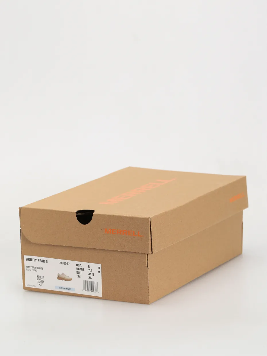 Merrell Shoes Agility Peak 5