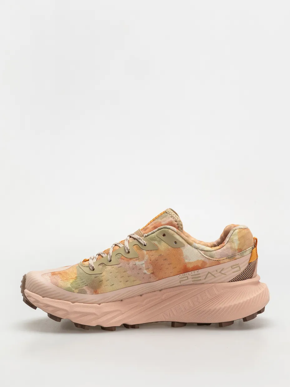 Merrell Shoes Agility Peak 5 Bliss Wmn