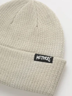 Method Beanie Label