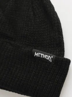 Method Beanie Label