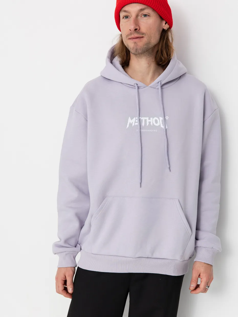 Method Snowboarding HD Hoodie