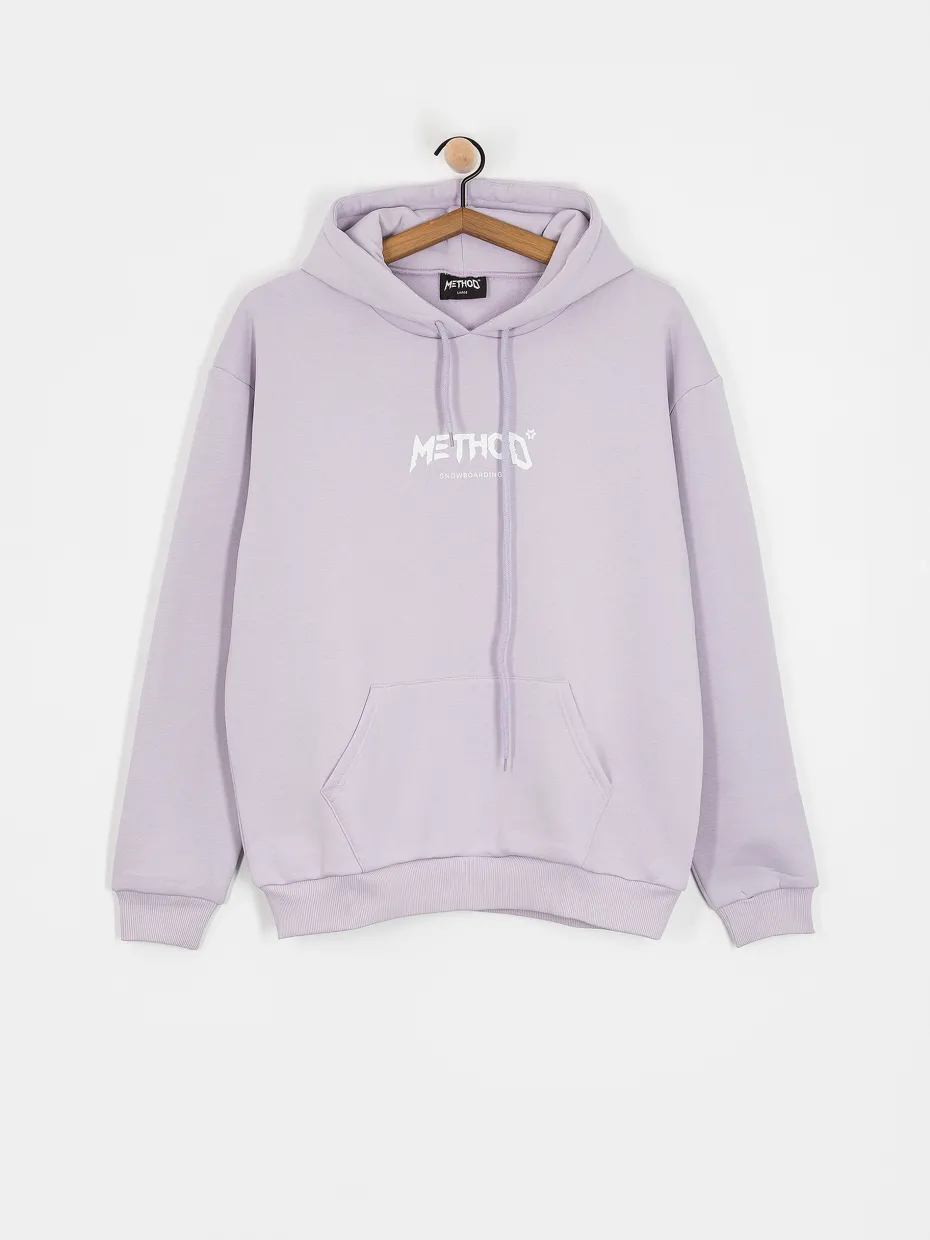 Method Snowboarding HD Hoodie