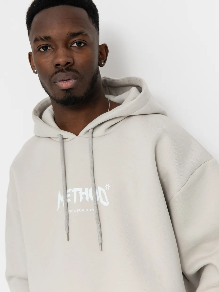 Method Snowboarding HD Hoodie