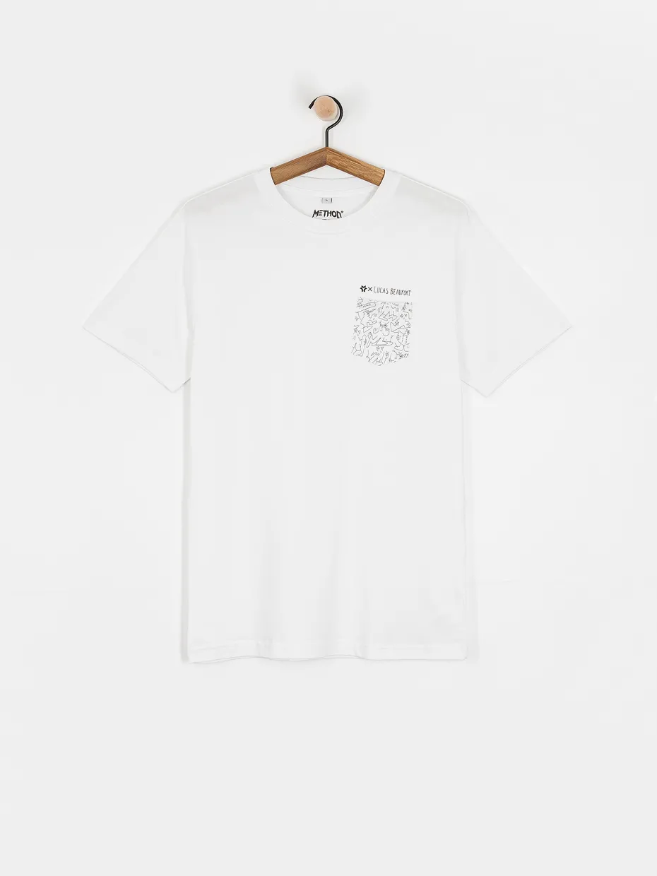 Method T-Shirt X Lucas Pocket