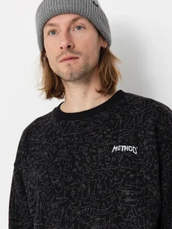 Method X Lucas Crew Sweatshirt