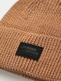 Mons Royale Fishermans Beanie