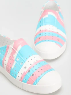 Native Jefferson Print Shoes