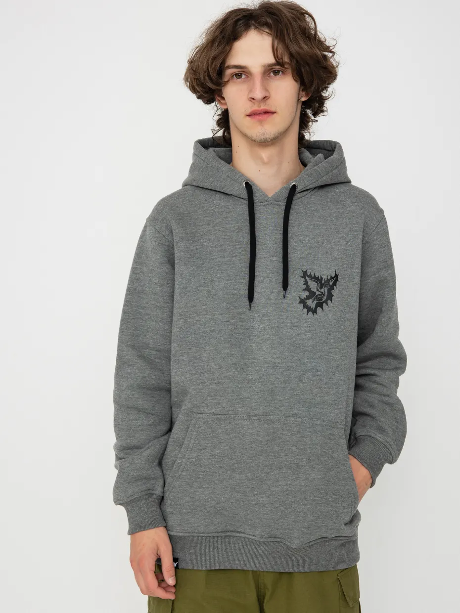 Nervous Alive HD Hoodie