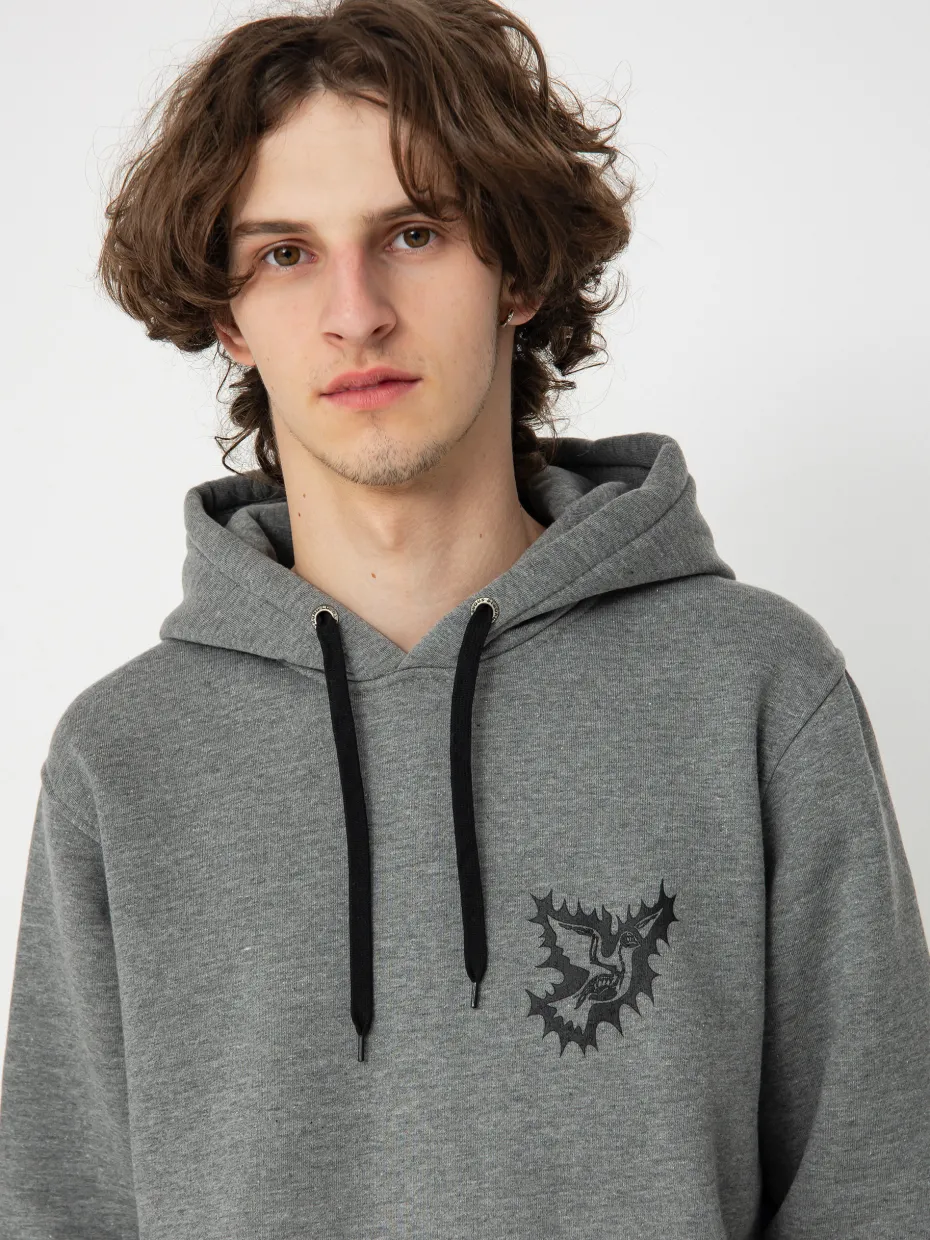Nervous Alive HD Hoodie