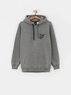 Nervous Alive HD Hoodie
