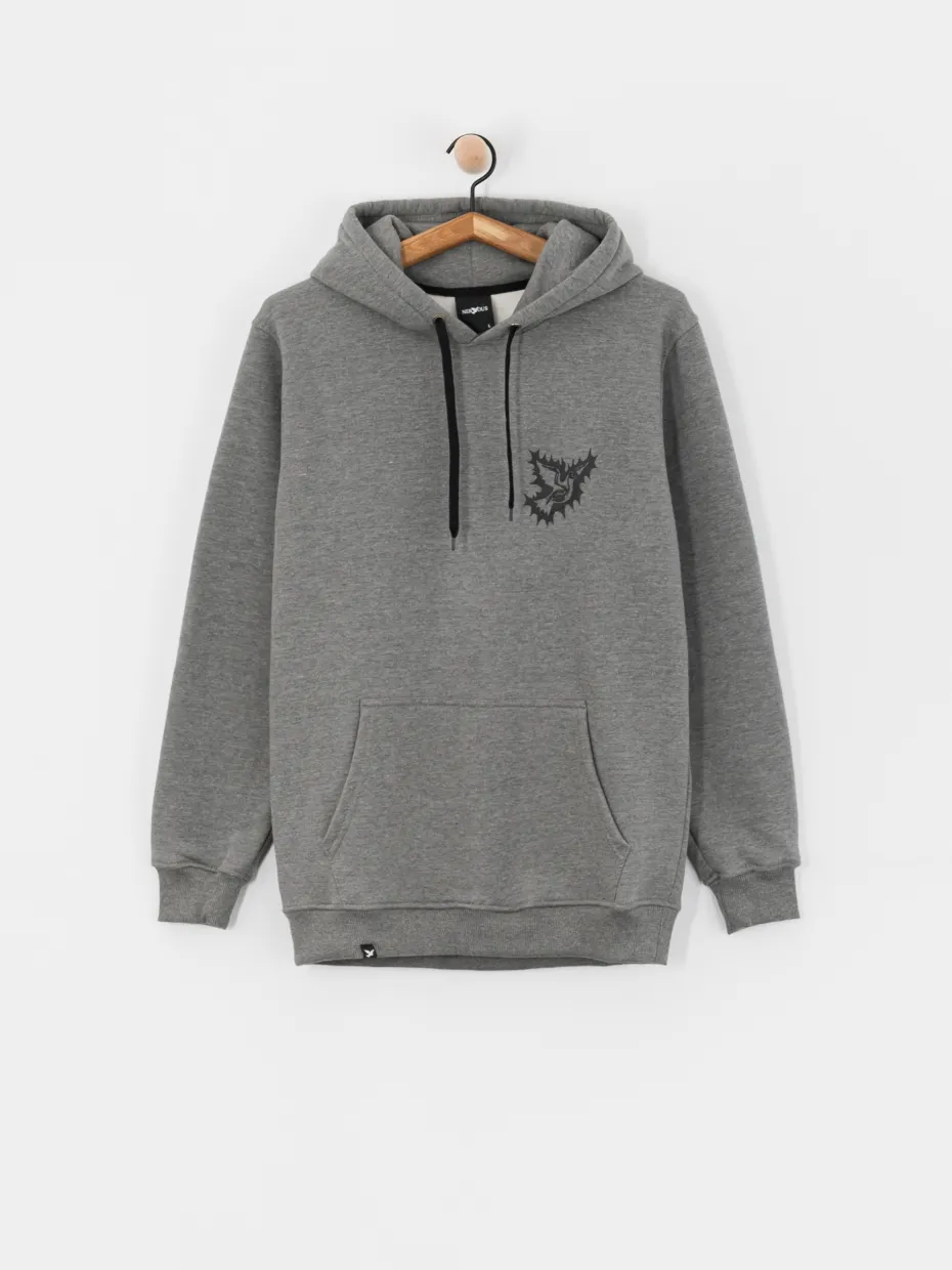 Nervous Alive HD Hoodie