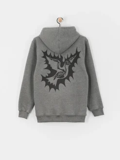 Nervous Alive HD Hoodie