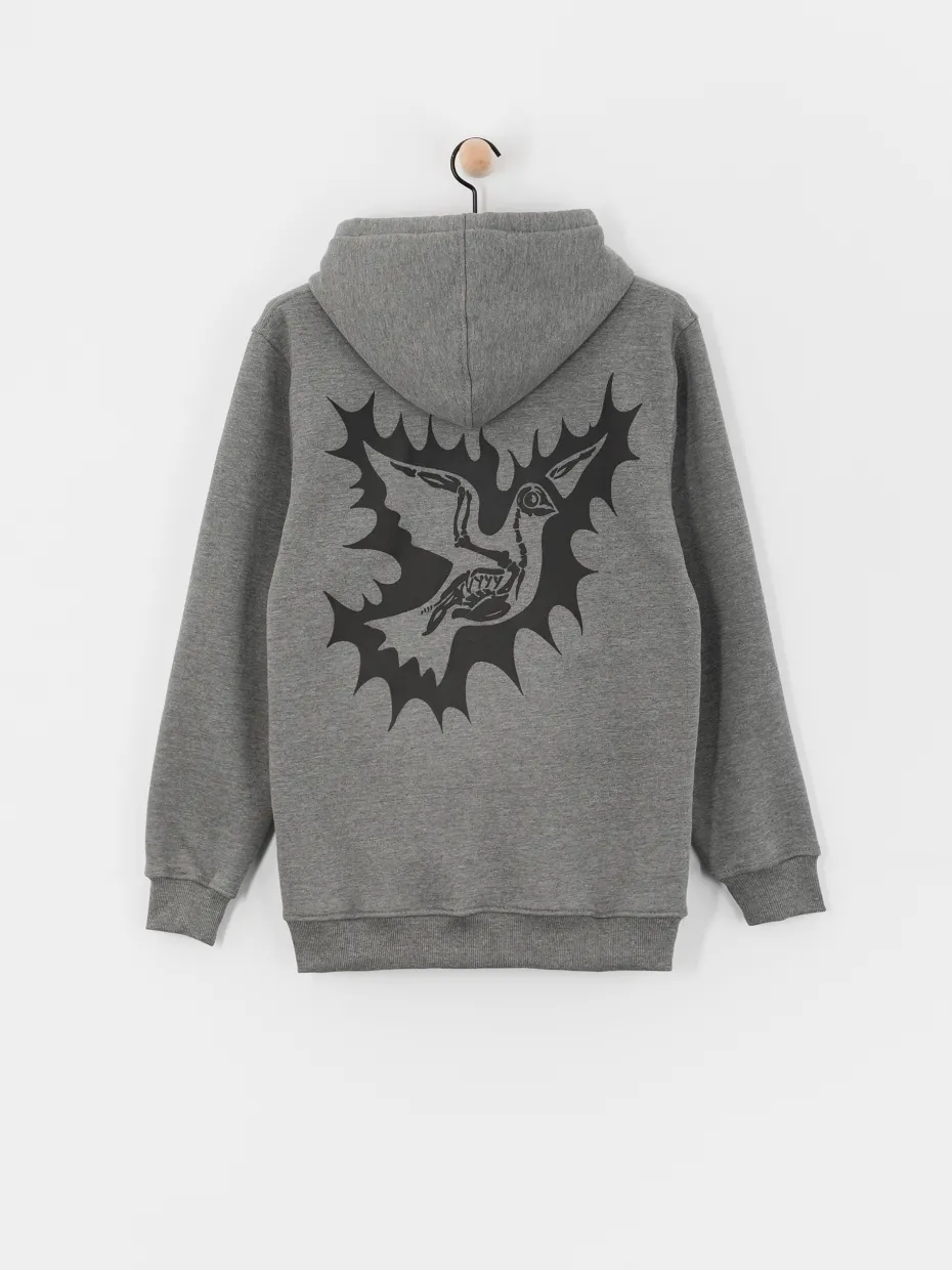 Nervous Alive HD Hoodie