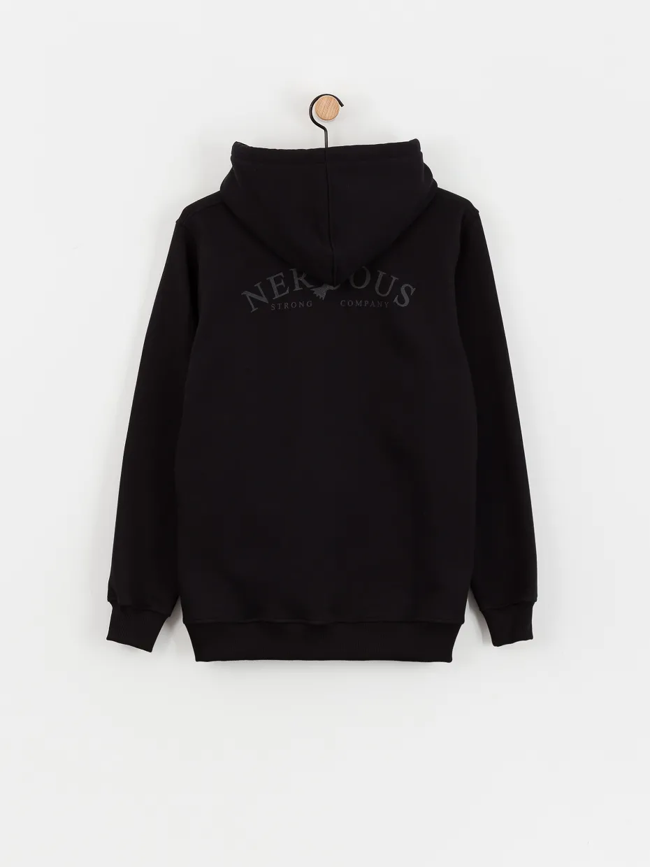 Nervous Hoodie Small Classic Arc HD