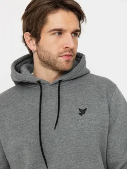 Nervous Icon HD Hoodie