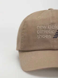 New Balance 6 Panel Athletic Cap