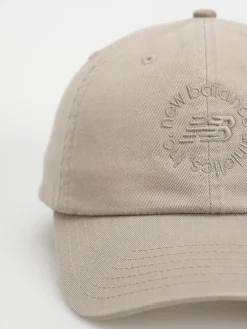 New Balance 6 Panel Circle Graphic Cap