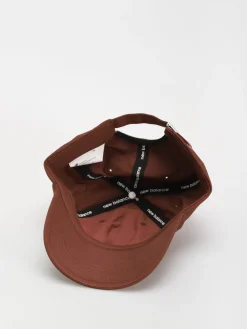 New Balance 6 Panel Linear Logo Cap