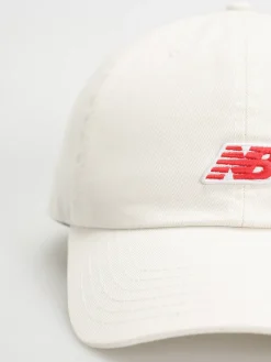 New Balance 6 Panel Patch Logo Cap