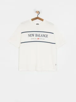 New Balance Athletics Nautical T Wmn T-Shirt