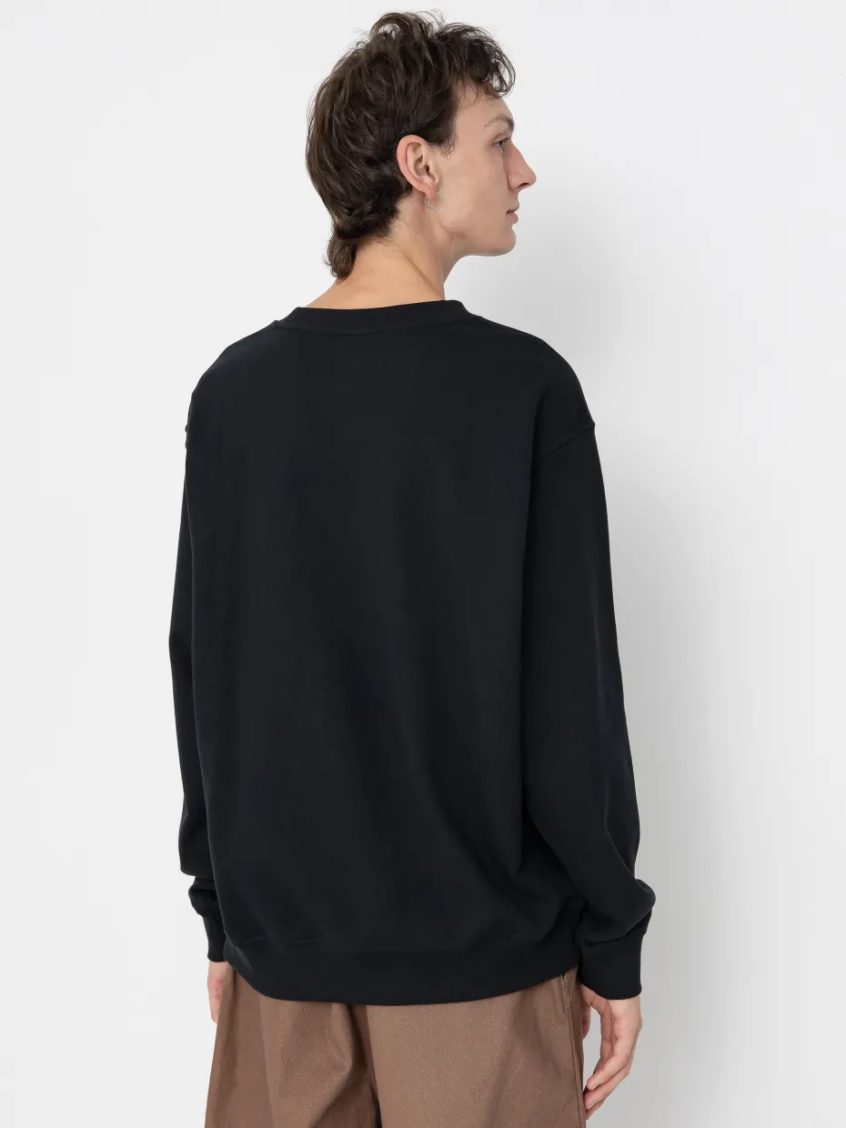 New Balance Athletics Premium Logo Crew Sweatshirt