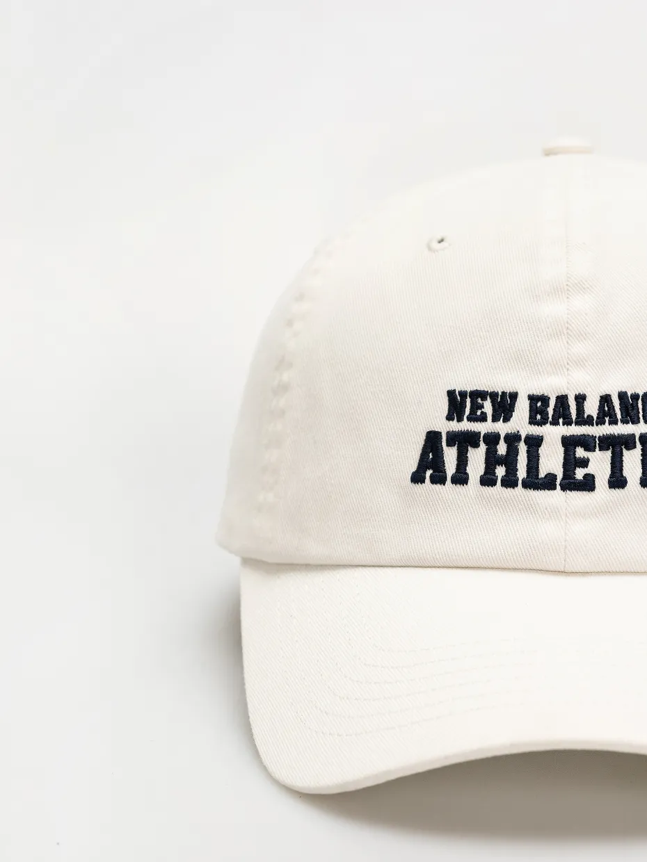 New Balance Cap 6 Panel Athletics
