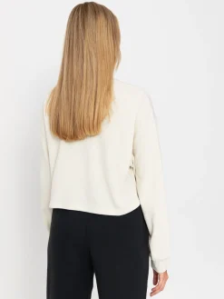 New Balance Coastal Fleece Sweatshirt Wmn