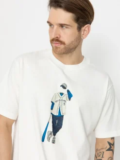 New Balance T-Shirt Athletics Baseball