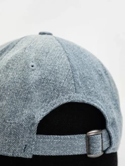 New Era Acid Denim 9Twenty La Dodgers Wmn Cap