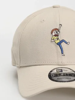 New Era Cap Character 9Forty Rick And Morty