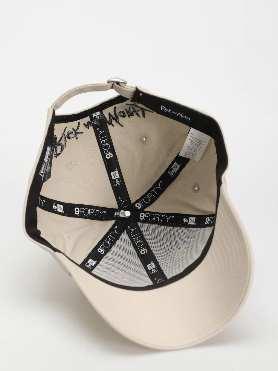 New Era Cap Character 9Forty Rick And Morty