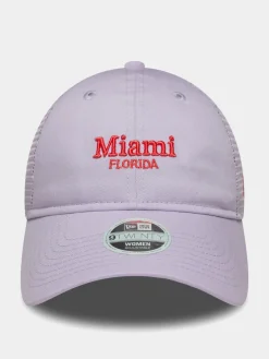 New Era Cap City 9Twenty Trucker Wmn