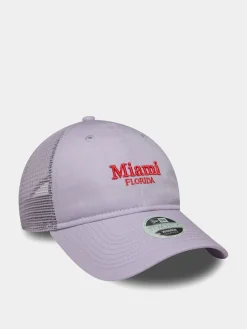 New Era Cap City 9Twenty Trucker Wmn