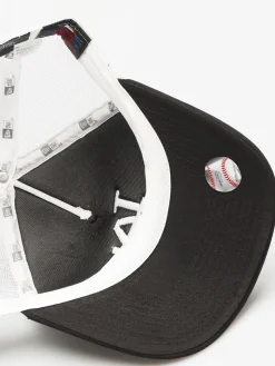 New Era Cap Clean Trucker Los Angeles Dodgers ZD