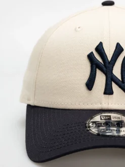 New Era Cap Colour Block 9Forty New York Yankees