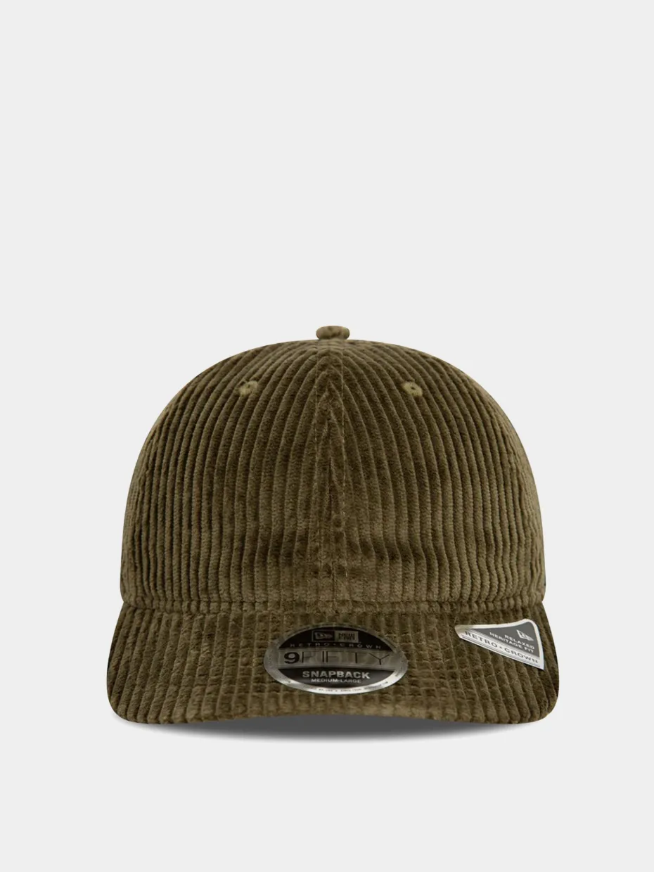 New Era Cap Cord 9Fifty Retro Crown