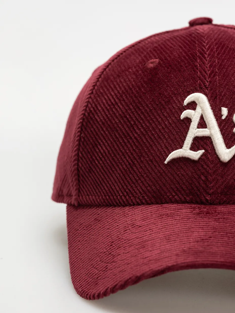 New Era Cap Cord 9Forty Athletics