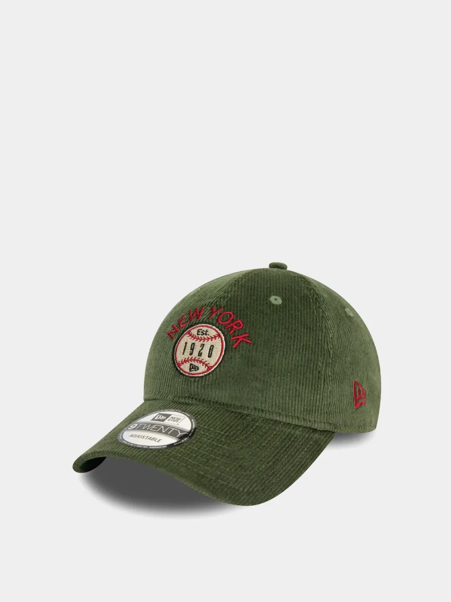 New Era Cap Cord 9Twenty