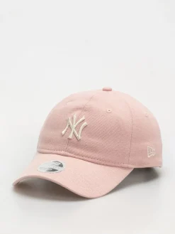 New Era Cap Dye Denim 9Twenty New York Yankees Wmn