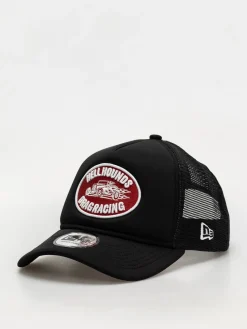 New Era Cap Graphic Patch Trucker