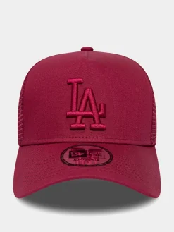 New Era Cap League Essential Trucker Los Angeles Dodgers