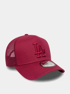 New Era Cap League Essential Trucker Los Angeles Dodgers