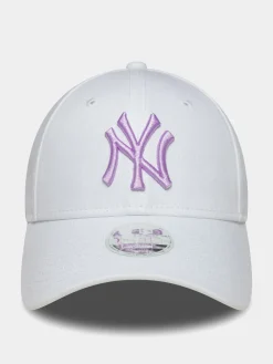 New Era Cap League Essential 9Forty New York Yankees Wmn