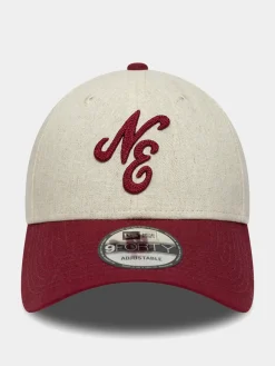 New Era Cap Linen 9Forty Ne