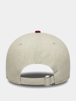 New Era Cap Linen 9Forty Ne