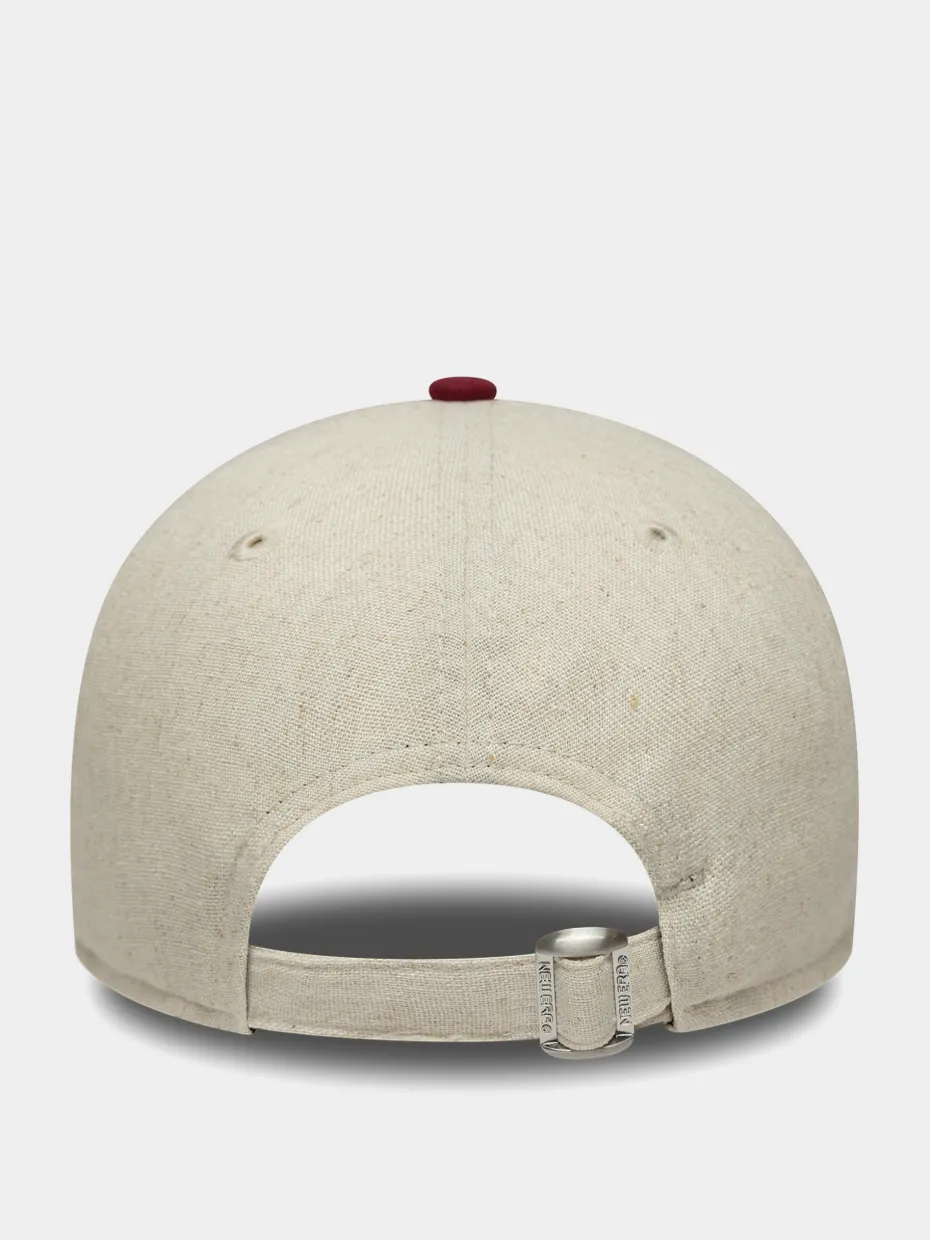 New Era Cap Linen 9Forty Ne