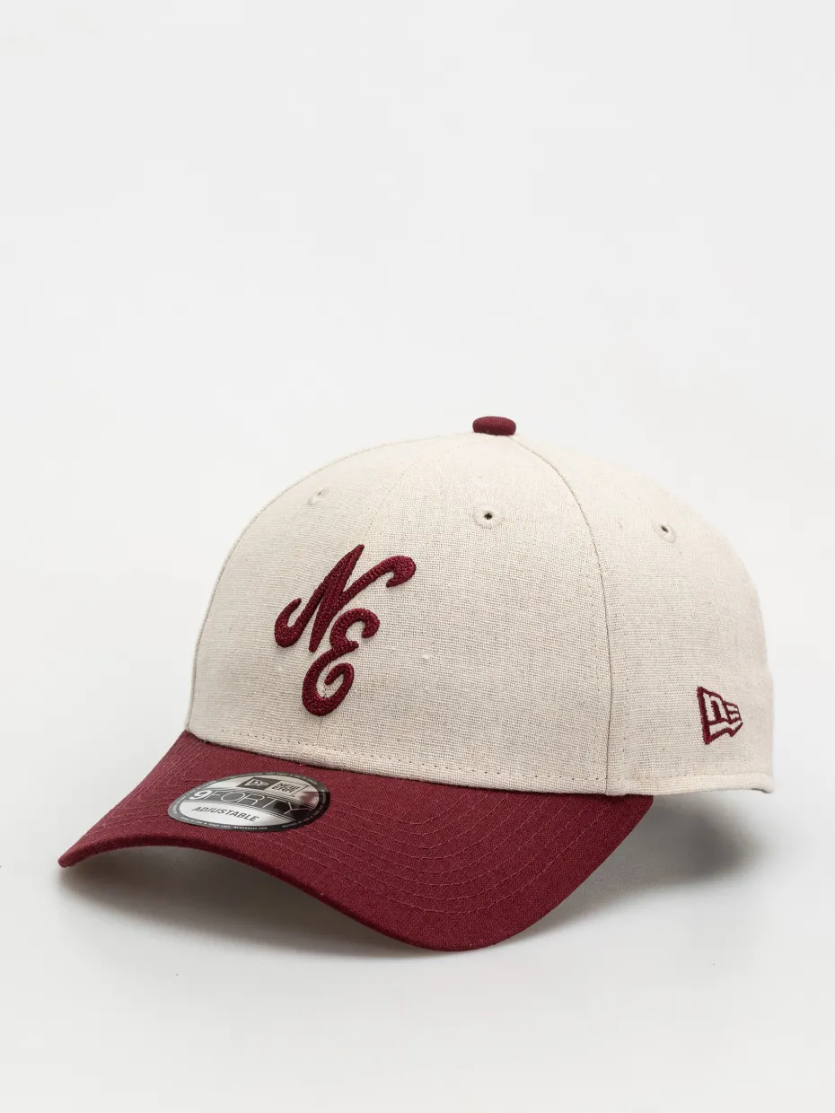 New Era Cap Linen 9Forty Ne