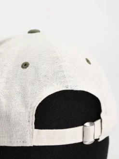 New Era Cap Linen Script 9Twenty