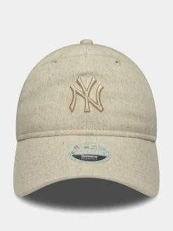 New Era Cap Linen 9Twenty New York Yankees Wmn